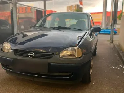Gebraucht Opel Corsa