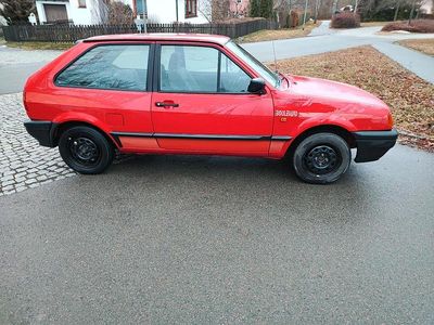 Usata VW Polo 45 CV (33 kW) 1993 Arancione Coupé