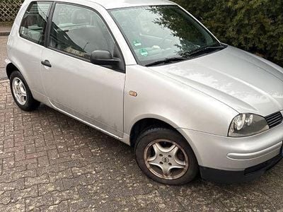 Silber Gebraucht 2001 Seat Arosa Kleinwagen | 1.100 € (Fairer Preis)