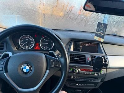 Gebraucht BMW X6 245 PS (180 kW) 2012 Schwarz SUV