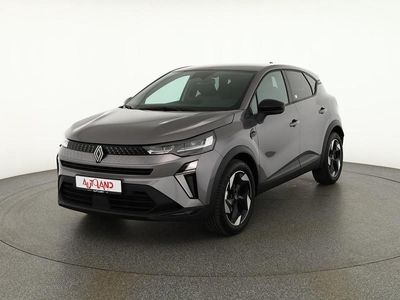 Neu Renault Captur Techno 140 PS (102 kW) 2025 Grau SUV