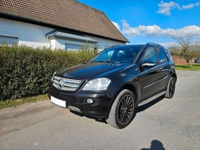 Mercedes ML320