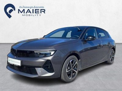 Gebraucht Opel Astra GS Line 131 PS (96 kW) 2024 Grau/typ aussenverkleidung met Limousine