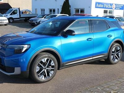 Gebraucht Ford Explorer Extended Range 250 kW (340 PS) 2025 Blau SUV