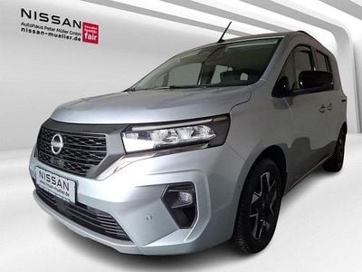 Second-hand Nissan Townstar Tekna 131 CP (96 kW) 2025 Gri Break