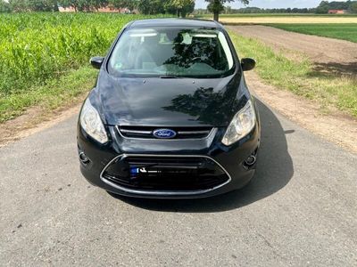 gebraucht Ford C-MAX 1,6TDCi 85kW SYNC Edition SYNC Edition