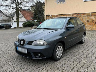 Blau Gebraucht 2007 Seat Ibiza Kleinwagen | 1.999 € (Fairer Preis)