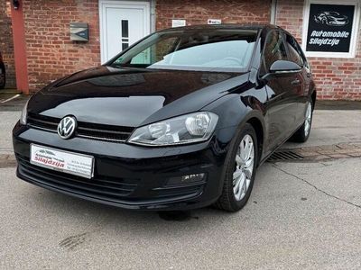 gebraucht VW Golf VII Lim *Klima *Standheizung * Zahnriemen Neu