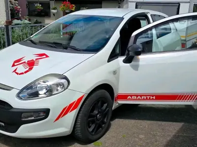 Gebraucht Fiat Punto