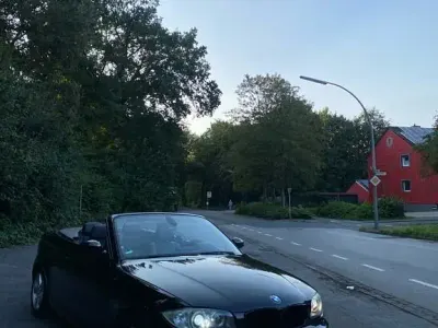 Gebraucht BMW 120 Cabriolet