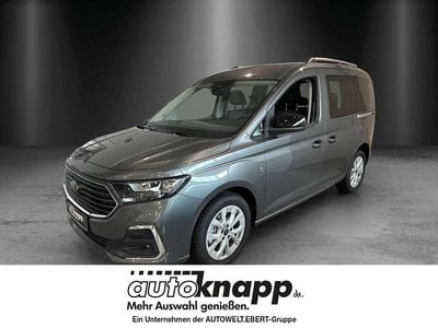 Gebraucht Ford Tourneo Connect 116 PS (85 kW) 2025 Graphite grey Van / Kleinbus
