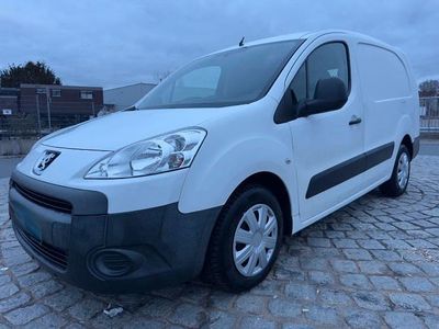 Usata Peugeot Partner 95 CV (69 kW) 2008 Bianco Monovolume
