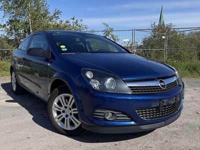 Second-hand Opel Astra GTC 116 CP (85 kW) 2007 Coupe