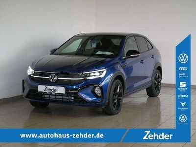 gebraucht VW Taigo R-Line 1,5 l TSI 150 PS DSG