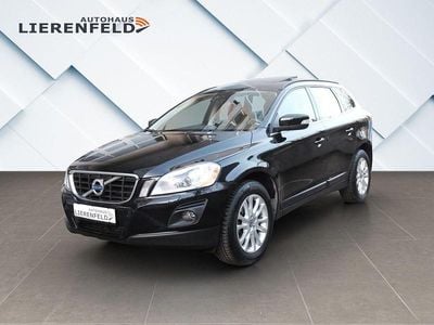 Gebraucht Volvo XC60 Momentum 205 PS (150 kW) 2010 Black sapphire / SUV