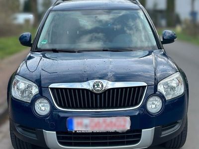 gebraucht Skoda Yeti Active Plus Edition 1.2TSI Benzin*Tüv*Euro5