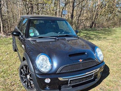 Gebraucht Mini John Cooper Works Coupé 211 PS (155 kW) 2006 Schwarz Coupé