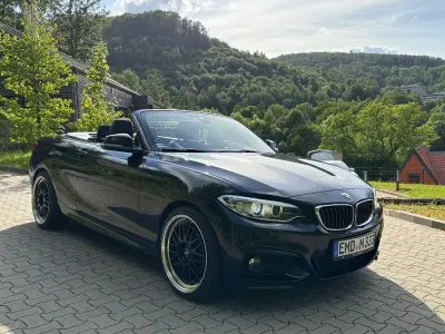 Gebraucht BMW 225