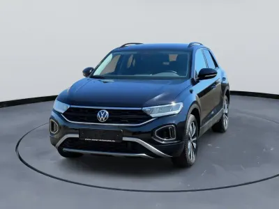 Usata VW T-Roc Goal 150 CV (110 kW) 2025 Nero SUV