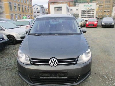 VW Sharan