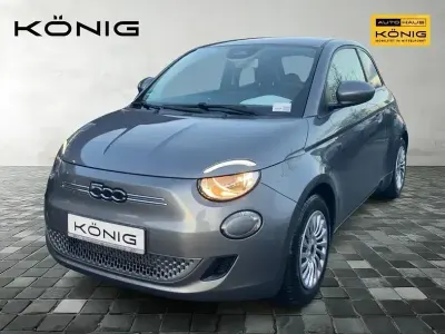 Second-hand Fiat 500e 41 kW (57 CP) 2023 Gri Hatchback