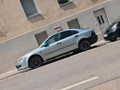 Gebraucht Mazda 6 166 PS (122 kW) 2006 Grau Limousine