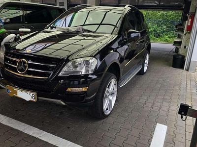 Mercedes ML350