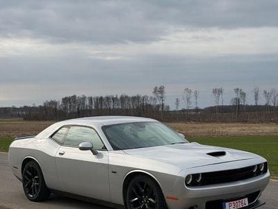 Second-hand Dodge Challenger 309 CP (227 kW) 2021 Argintiu Coupe