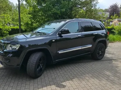 Gebraucht Jeep Grand Cherokee