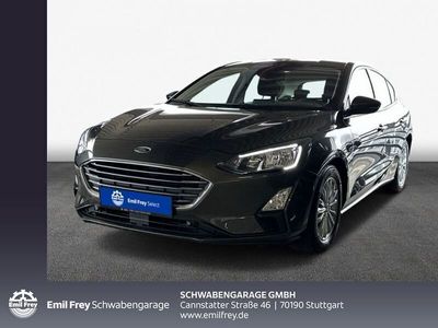 gebraucht Ford Focus 1.5 EcoBoost Start-Stopp-System Aut. TITAN