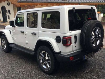 Jeep Wrangler Unlimited