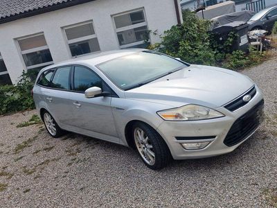 Gebraucht Ford Mondeo Business Edition 140 PS (102 kW) 2014 Silber Kombi