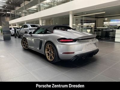 Porsche 718 Spyder