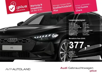 Gebraucht Audi A5 Ambiente 204 PS (150 kW) 2025 Mythosschwarz metallic Kombi