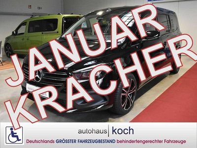 Schwarz Gebraucht 2024 Mercedes 180 Progressive Limousine | 53.980 €