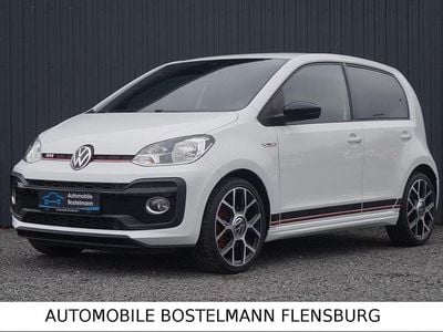 Gebraucht VW up! GTI 116 PS (85 kW) 2020 Weiß Kleinwagen