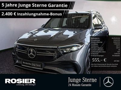 Mercedes EQB350