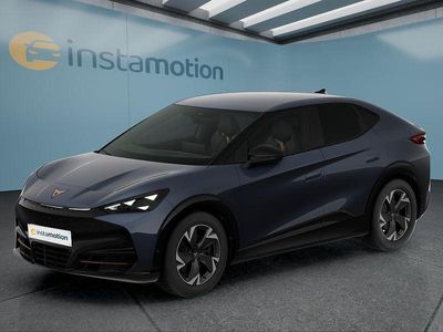 Gebraucht Cupra Tavascan Endurance 210 kW (286 PS) 2025 Blau SUV