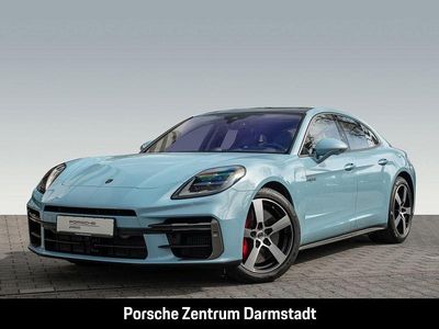 Gebraucht Porsche Panamera Turbo E-Hybrid 680 PS (500 kW) 2025 Blau Limousine