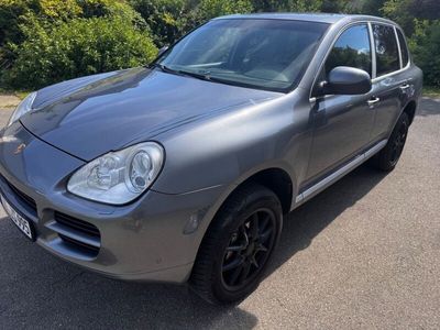 Porsche Cayenne S