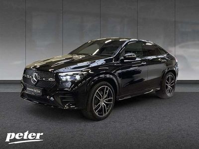 Używany Mercedes GLE450 AMG AMG 367 KM (269 kW) 2026 Czarny Coupe