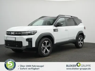 Gebraucht Dacia Bigster Journey 140 PS (102 kW) 2026 Arktisweiß SUV