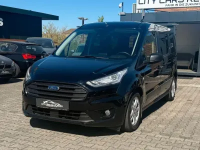 Second-hand Ford Transit Connect Trend 120 CP (88 kW) 2019 Negru Monovolum