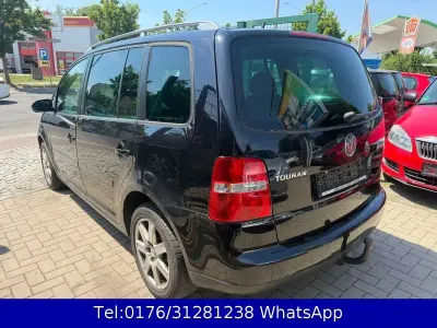 Gebraucht VW Touran