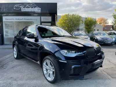 Gebraucht BMW X6 M