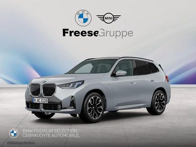 Grau Gebraucht 2025 BMW X3 Shadowline SUV | 57.990 € (Etwas zu teuer)