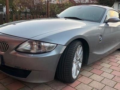 Usata BMW Z4 265 CV (194 kW) 2007 Argento Coupé