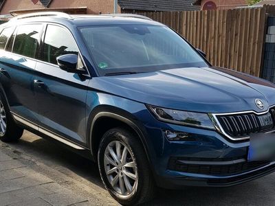 gebraucht Skoda Kodiaq Diesel