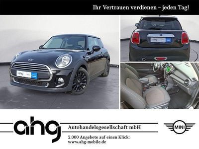 Gebraucht Mini ONE 102 PS (75 kW) 2018 Schwarz Kleinwagen