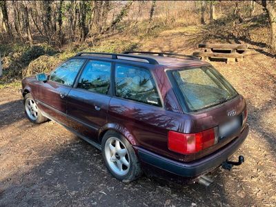 gebraucht Audi 80 Avant 2.6 quattro